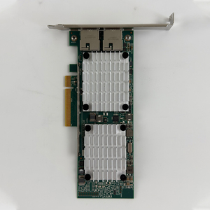 HP 530t 10GB Dual Điện Cổng 10 gam <span class=keywords><strong>Card</strong></span> mạng là thích hợp cho các dl385/380g9 gen10 máy chủ. Tháo gỡ ban đầu 656594-001 - Product Image 2