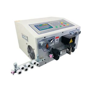 Machine de découpe automatique de câbles carrés de 25mm en cuivre PFL-04 - Product Image 3