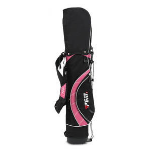 Mochila <span class=keywords><strong>de</strong></span> <span class=keywords><strong>Golf</strong></span> Clásica para Niños, Suministro Directo <span class=keywords><strong>de</strong></span> Fábrica PGM, para Niños y Niñas, 25*20*115cm, Nailon Resistente, Gran Capacidad - Product Image 3