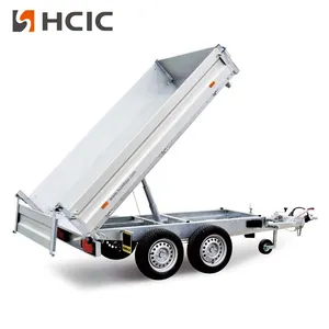 HCIC 250 delik hidrolik silindir 2 yollu hidrolik zemin krikosu silindir
