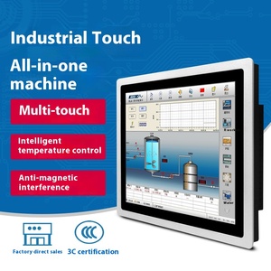 15 pulgadas Ind Ctrl AIO Android OS Touch Scr PC 1/8G/128G Sunken Cast Alu Sheet - Product Image 3