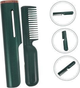Plancha y Rizador de Pelo Eléctrico Profesional con Pantalla LCD y Función de Iones Negativos para Uso en Hoteles - Product Image 6
