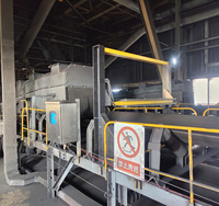 Détecteur de métaux professionnel pour mines d'or, haute sensibilité, pour la sécurité des convoyeurs et la protection des broyeurs, direct usine