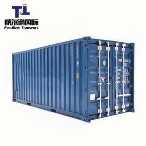 40HQ 2 Apertura de puerta lateral Almacén de carga seca Contenedor de cubo de 40 pies de altura Contenedor de transferencia de logística de envío - Product Image 1