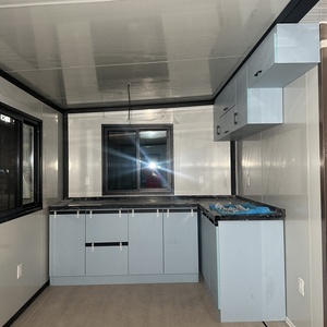 Từ Xa sẵn sàng thực hiện để tàu bệnh viện kiosk cắm trại gấp <span class=keywords><strong>container</strong></span> nhà với 2 3 4 phòng ngủ phòng khách prefab nhà để bán - Product Image 5