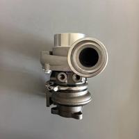 Turbo modifié RHF55V F55V avec roue en aluminium