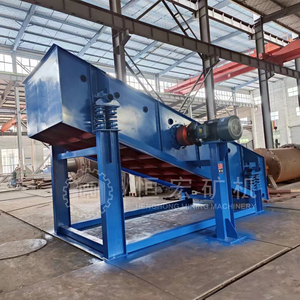 Tần số cao sỏi silica cát đá tổng hợp sàng lọc máy vibro sifter Giá nhiều lớp rung sàng cho khai thác mỏ - Product Image 5