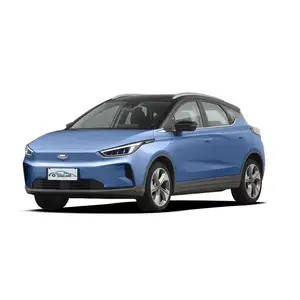 2023年中国製Geely新バージョンGeometry C Jihe C5ドア5人乗りSUV Electric Ev Cars 400km 550KM新エネルギー車