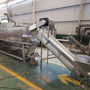 Machine à éplucher l'ail Ligne de production automatique d'épluchage d'ail Prix de la machine à éplucher l'ail - Product Image 3