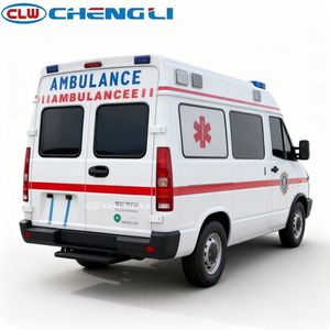 I Ve Co 4X2 Nouvelle <span class=keywords><strong>ambulance</strong></span> de transport de patients manuelle diesel - Product Image 6
