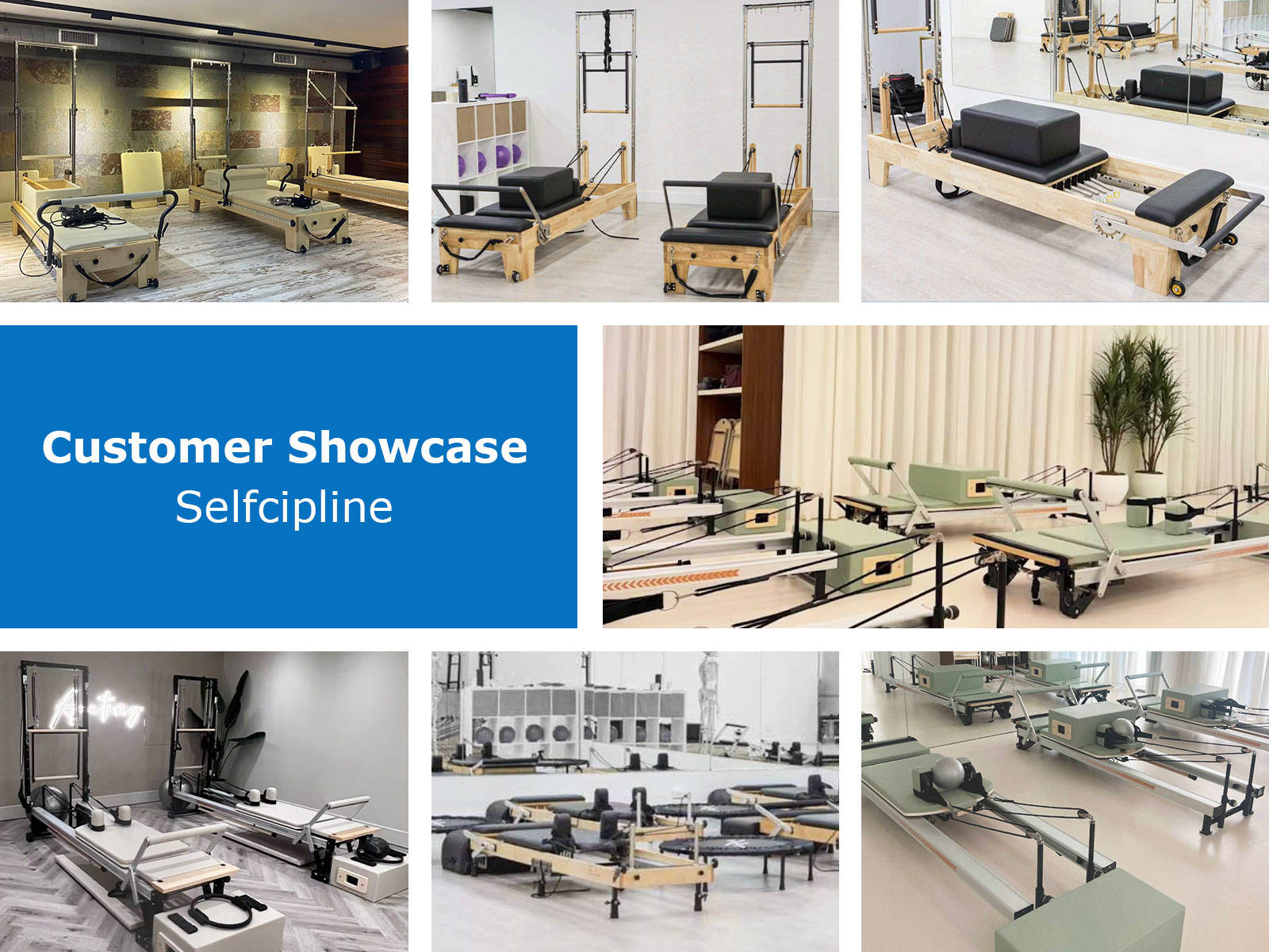 Balance Body Two Tracks Freestanding Ladder Corealign