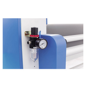 Vinyl <b>Lamination</b> <b>Machine</b> with Heat <b>Laminating</b> Automatic <b>Laminator</b> - Product Image 4