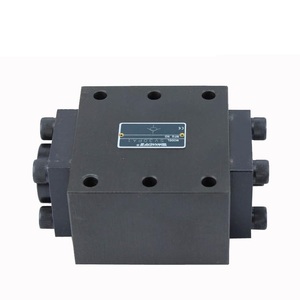 Offres Spéciales : Vanne de contrôle hydraulique métallique pilotée SV SV10SL10SV15SL15SV20SL20SV25SL25SV30SL30 - Product Image 4