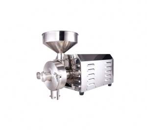 Moulin à café électrique industriel professionnel Yunqingtech, automatique, grande lame en acier inoxydable, conique et plate, 220v - Product Image 3