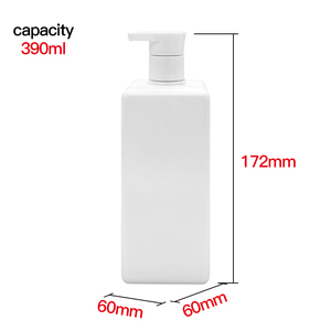 Пластиковая бутылка для мытья тела, 400 мл - Product Image 6