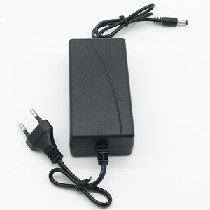 อะแดปเตอร์แปลงไฟฟ้าตั้งโต๊ะ12V1A สำหรับ5A 12V2A ปลั๊กไฟฟ้าอะแดปเตอร์แปลงไฟ AC DC 12V 3A ผลิตจากโรงงาน - Product Image 6