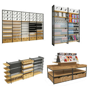 Miniso Store présentoir accessoires mobiles et support à bijoux pour boutique animalerie papeterie et étagères à cadeaux <span class=keywords><strong>Minso</strong></span> - Product Image 1