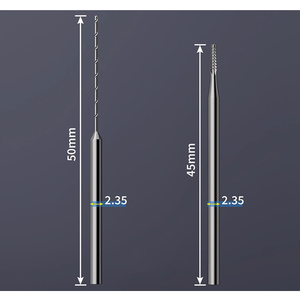 Công cụ loại bỏ để trích xuất mũi khoan điện thoại di động thiết bị loại bỏ vít đầu bị hỏng mũi khoan đặc biệt - Product Image 6