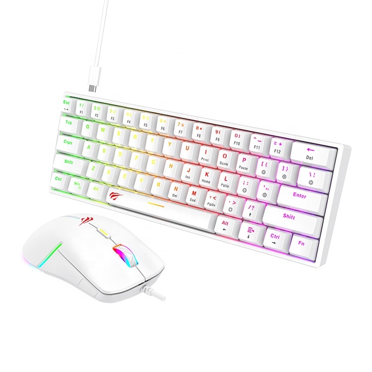 Havit KB921L RGB Mechanical Gaming Keyboardo