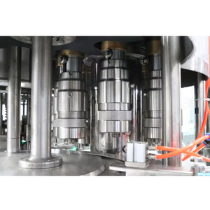 Máquina de Llenado de Alta Velocidad Personalizada, Línea de Producción de Embotellado de Agua, Máquina de Agua Embotellada Totalmente Automática - Product Image 4