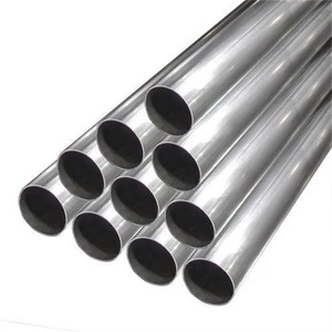 Made in China 6061 T6 Aluminum Tube Polished Round Telescopic Welding Bending Cutting Pipe - Product Image 1