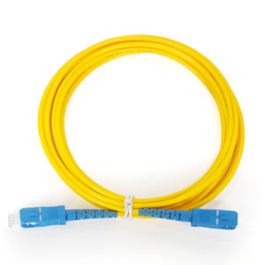 Cordon de raccordement fibre FTTH LC/SX/ST/SC Connecteur fibre optique haute performance pour grossiste en télécommunication - Product Image 2