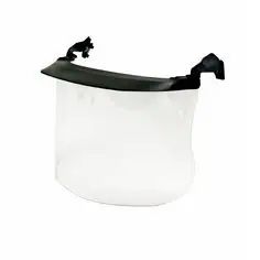 3M™Visera de repuesto 4D transparente de acetato - Product Image 1