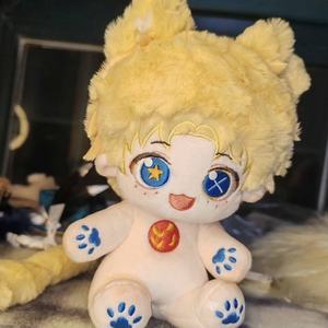 Identity V <span class=keywords><strong>Acrobat</strong></span> Bambola di cotone da 20 cm con vestiti intercambiabili, regalo di merchandising del gioco per amici - Product Image 4