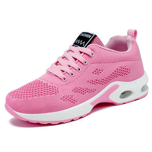 New Autumn <b>Shoes</b> Women's air Cushion <b>Shoes</b> <b>Soft</b> Bottom Breathable Sports <b>Shoes</b> Wholesale - Product Image 4