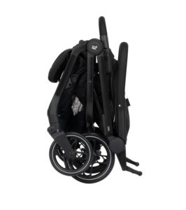 Poussette ultra-compacte Maxi-Cosi Soho, de la naissance à 22 kg, pliage automatique, 0-3 ans, poussette universelle pour bébé, inclinaison à 3 positions - Product Image 4
