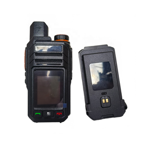 Mini Radio extérieure étanche 5G talkie-walkie longue <span class=keywords><strong>Distance</strong></span> 5000 <span class=keywords><strong>Km</strong></span> plate-forme portable réseau public mondial Radio POC - Product Image 2
