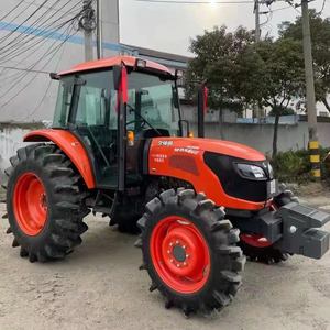 Tractor de Ruedas 4WD M954k de 70HP con Motor para Agricultura - Product Image 5