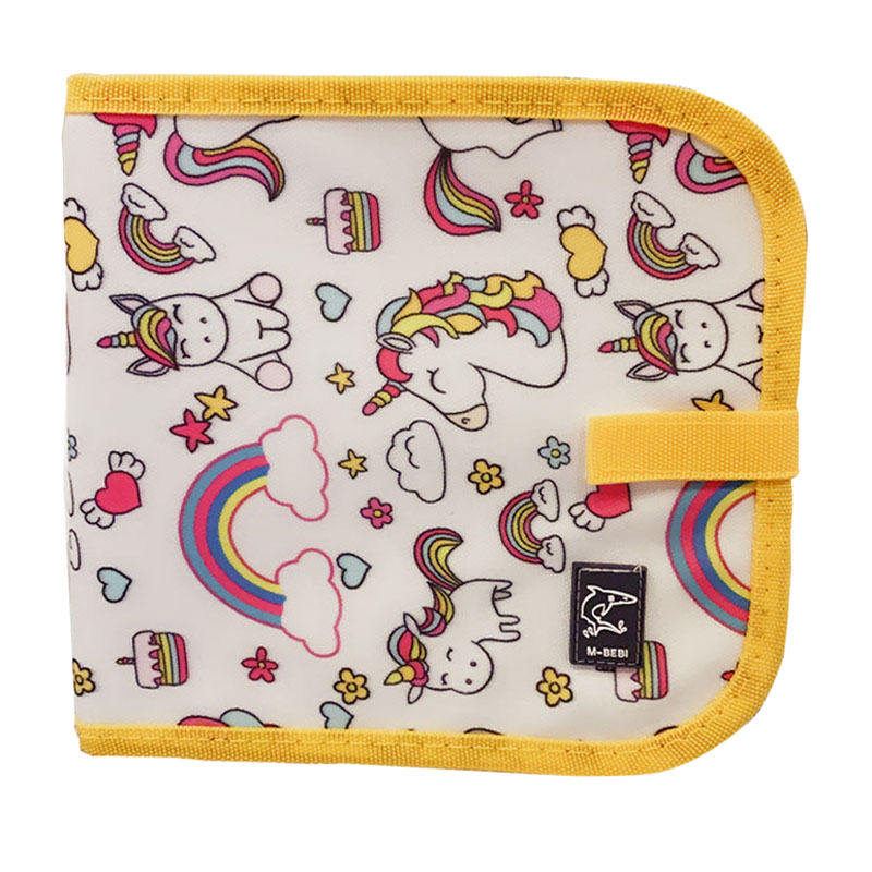 Unicorn (free 12 watercolor pencils + 14 drawable pages)