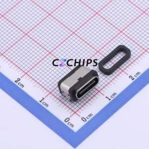 918-418K2023S40036 USB Connector SMD Connector ( Connector Type: Type-C )( Protocol Standard: USB 3.1 )( Gender: Female ) - Product Image 1