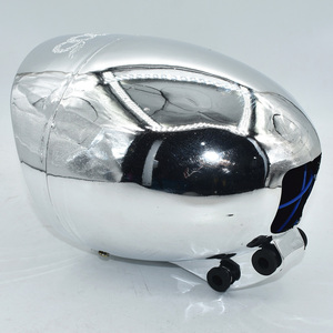 ไฟหน้ารถจักรยานยนต์35W แบบสั่งทำ,สำหรับ Harley Dyna Road King Softail <span class=keywords><strong>CBR600RR</strong></span> YZF-R1 <span class=keywords><strong>R6</strong></span> V Star ZX Ninja C90 - Product Image 5