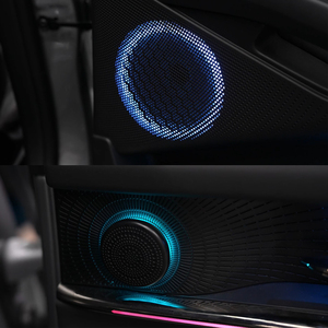 Kit d'éclairage d'ambiance intérieur professionnel pour Ford Mondeo/EVOS 2022-2025, fabricant de lampes LED - Product Image 5