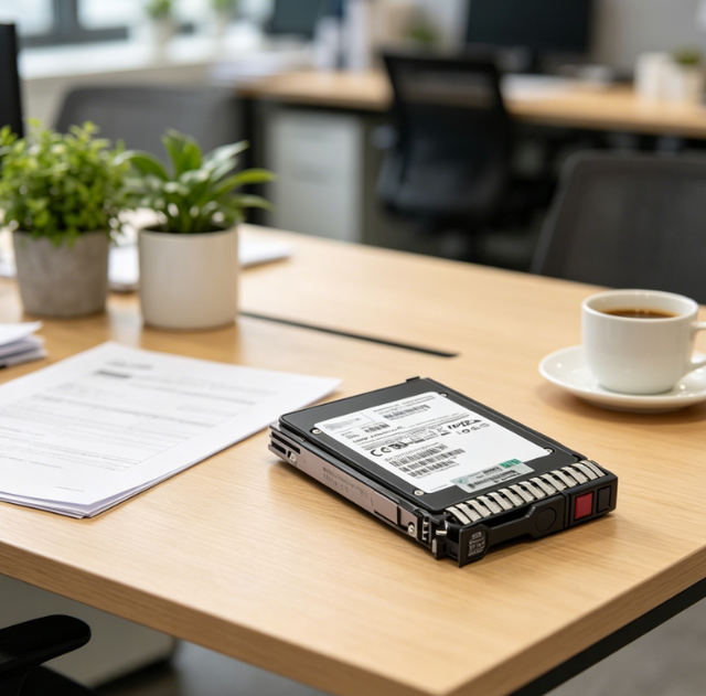 Enterprise  Ssd for Server P20141-B21 P20803-001 3.84TB 2.5in NVMe PCIe SCN Read Intensive G9 G10 SSD
