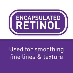 Sérum anti-âge 100% pour le visage, encapsulé avec de l'acide hyaluronique, de la niacinamide et des céramides, lisse les rides pour les femmes - Product Image 1