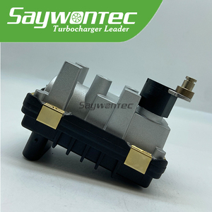 Saywontec เทอร์โบชาร์จเจอร์ตัวกระตุ้นไฟฟ้า G-057 6NW009228 742730-1 สําหรับ BMW 530D <span class=keywords><strong>2.9</strong></span>/BMW 530D 2.0 - Product Image 5