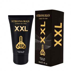 Crema Golden Strongman XXL para Hombre - Ungüento de Masaje Premium y Seguro para la Salud Íntima y el Cuidado Corporal Masculino - Product Image 5