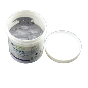 Dobon silicon <strong>thermal</strong> <strong>paste</strong> <strong>1kg</strong> grease for construction fiber & garment footwear & leather packing transportation woodworking - Product Image 3