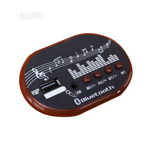 Haute qualité 12V enfants voiture électrique style rétro avec télécommande pédale Cool à piles pour bébé poussettes - Product Image 5