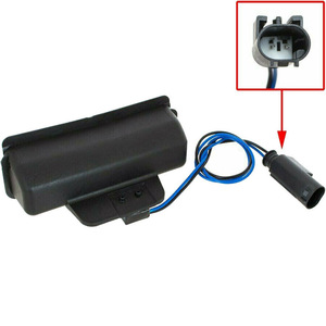 Interruptor de apertura de maletero A4517470187 para Mercedes-Benz Smart FIR2 2009-2015, pieza de repuesto negra - Product Image 4