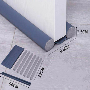 Vendita calda nuovi tipi di doppia porta draft tappo l porta si arresta per le guarnizioni - Product Image 2