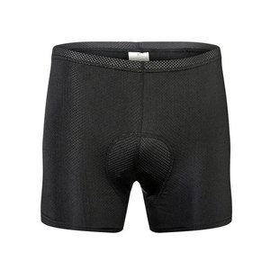 <span class=keywords><strong>Sous</strong></span>-vêtements de cyclisme pour hommes avec rembourrage en gel, short de cyclisme MTB, <span class=keywords><strong>sous</strong></span>-vêtements de cyclisme sur route, équipement de vélo - Product Image 2