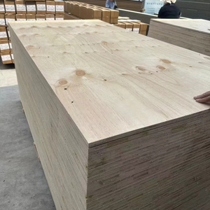 <span class=keywords><strong>Prix</strong></span> bas, contreplaqué de pin CDX imperméable de qualité supérieure, 4x8, 9 mm, 12 mm, 15 mm, 18 mm, pour la construction en extérieur, l'emballage, les canapés - Product Image 3