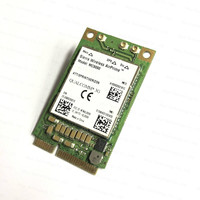 Module sans fil MC9090 Interface Air: 3G-HSPA+ avec diversité Rx, 3G-CDMA EVDO Rev A, 2G-GSM/GPRS/EDGE, GPS