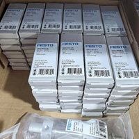 Produk Otomasi Unit Pemeliharaan FRM-...-D-MIDI + HEE-...-D-MIDI-24 Asli Baru Murah, Pengontrol PLC Logika Terprogram