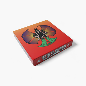 Caja de CD de Música Hard Rock en Oferta, Caja con Diseño de Demonio Impreso para Colección de Sencillos de Bandas - Product Image 3