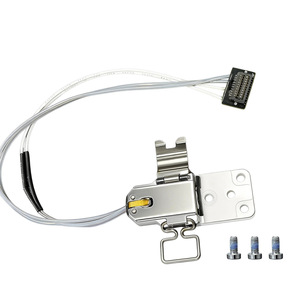 3DSWAY 3D <b>Printer</b> Hot End Mounting Base P2S Ceramic Zirconia Heating Assembly With <b>Cable</b> And Screws - Product Image 1